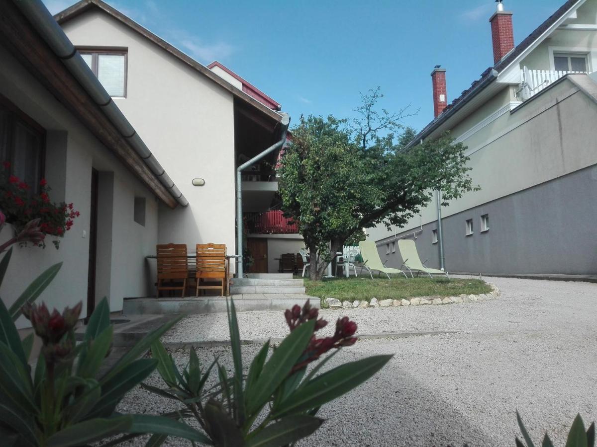 Markal Apartman Hévíz Екстериор снимка