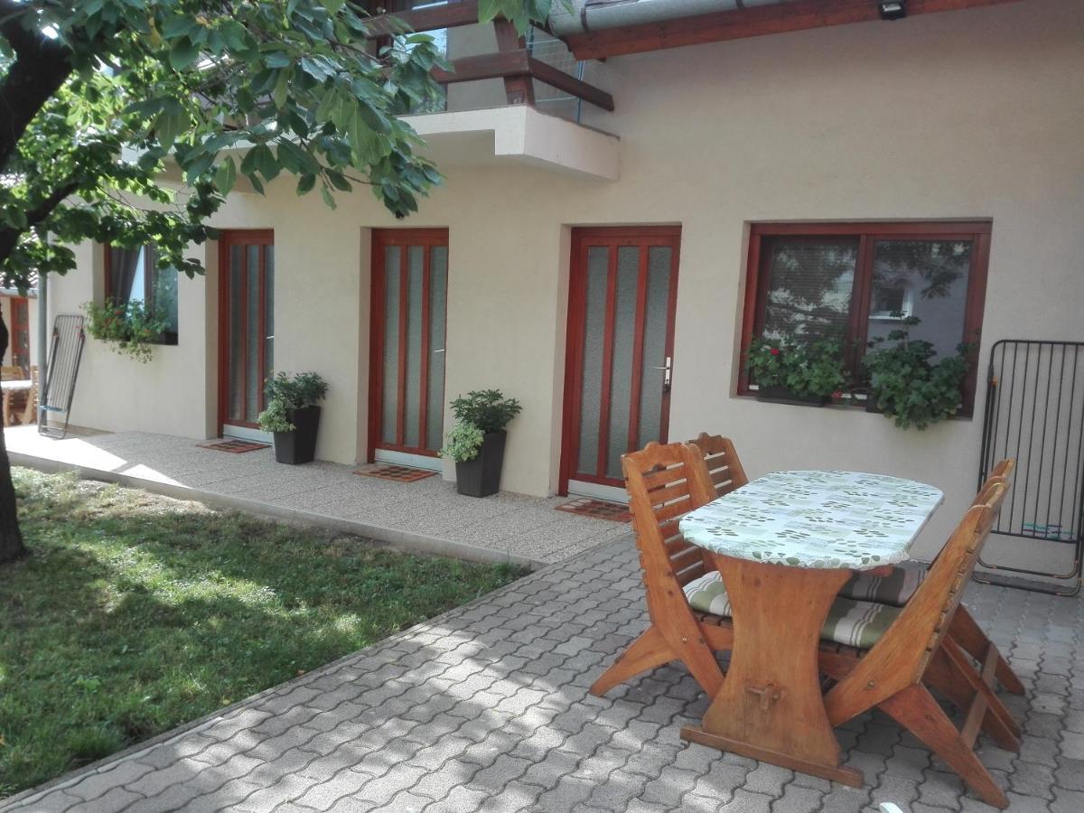 Markal Apartman Hévíz Екстериор снимка