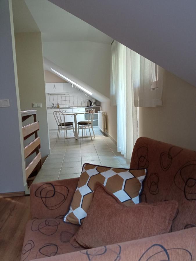 Markal Apartman Hévíz Екстериор снимка