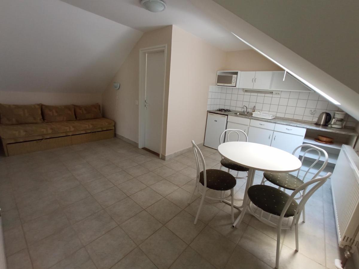 Markal Apartman Hévíz Екстериор снимка