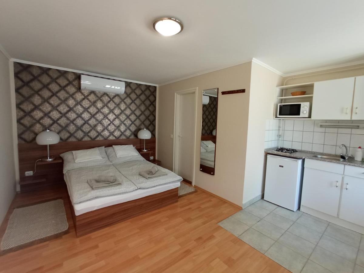 Markal Apartman Hévíz Екстериор снимка