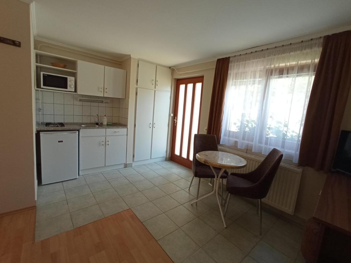 Markal Apartman Hévíz Екстериор снимка
