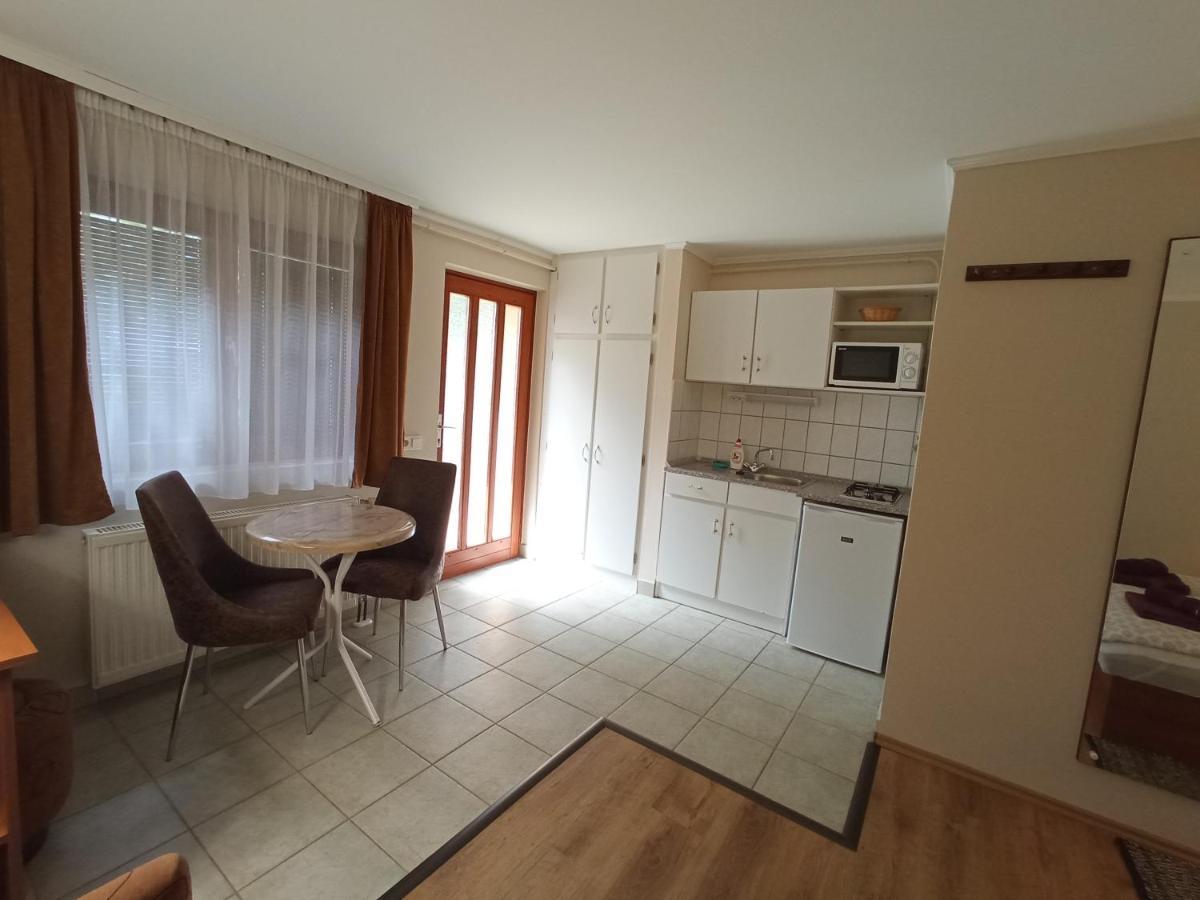 Markal Apartman Hévíz Екстериор снимка
