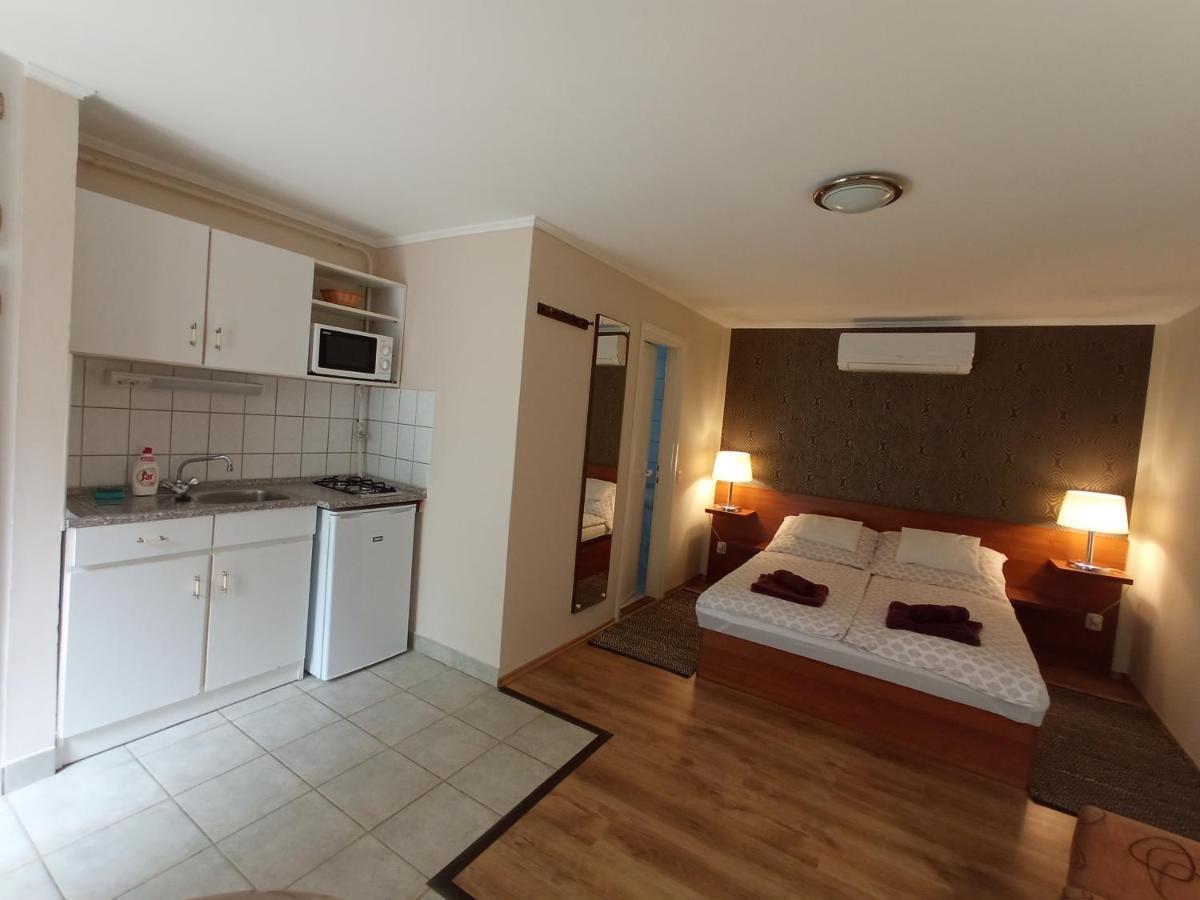 Markal Apartman Hévíz Екстериор снимка