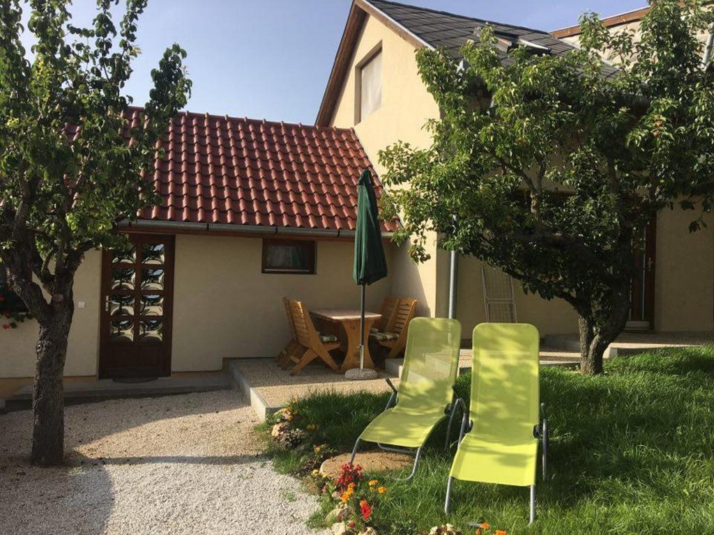 Markal Apartman Hévíz Екстериор снимка