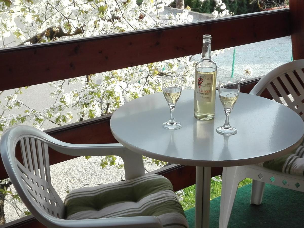 Markal Apartman Hévíz Екстериор снимка