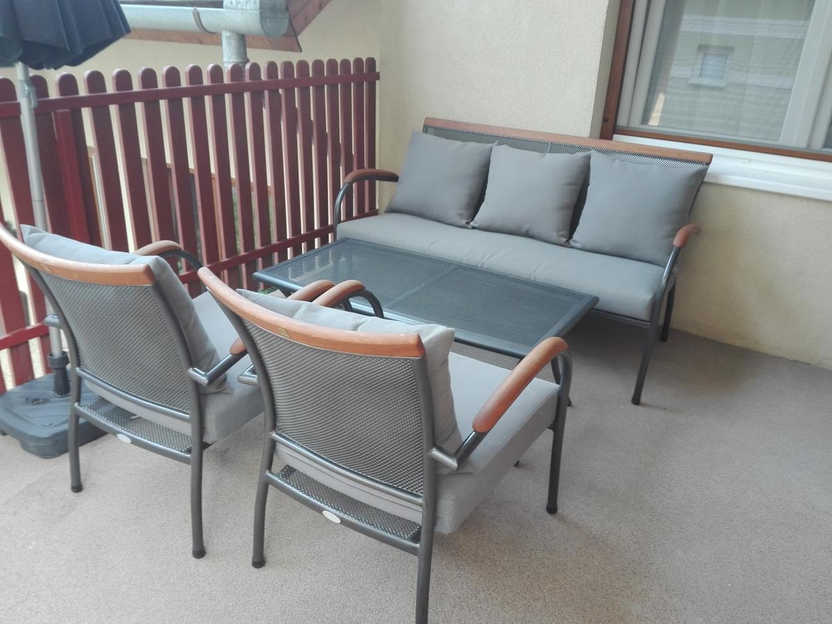 Markal Apartman Hévíz Екстериор снимка