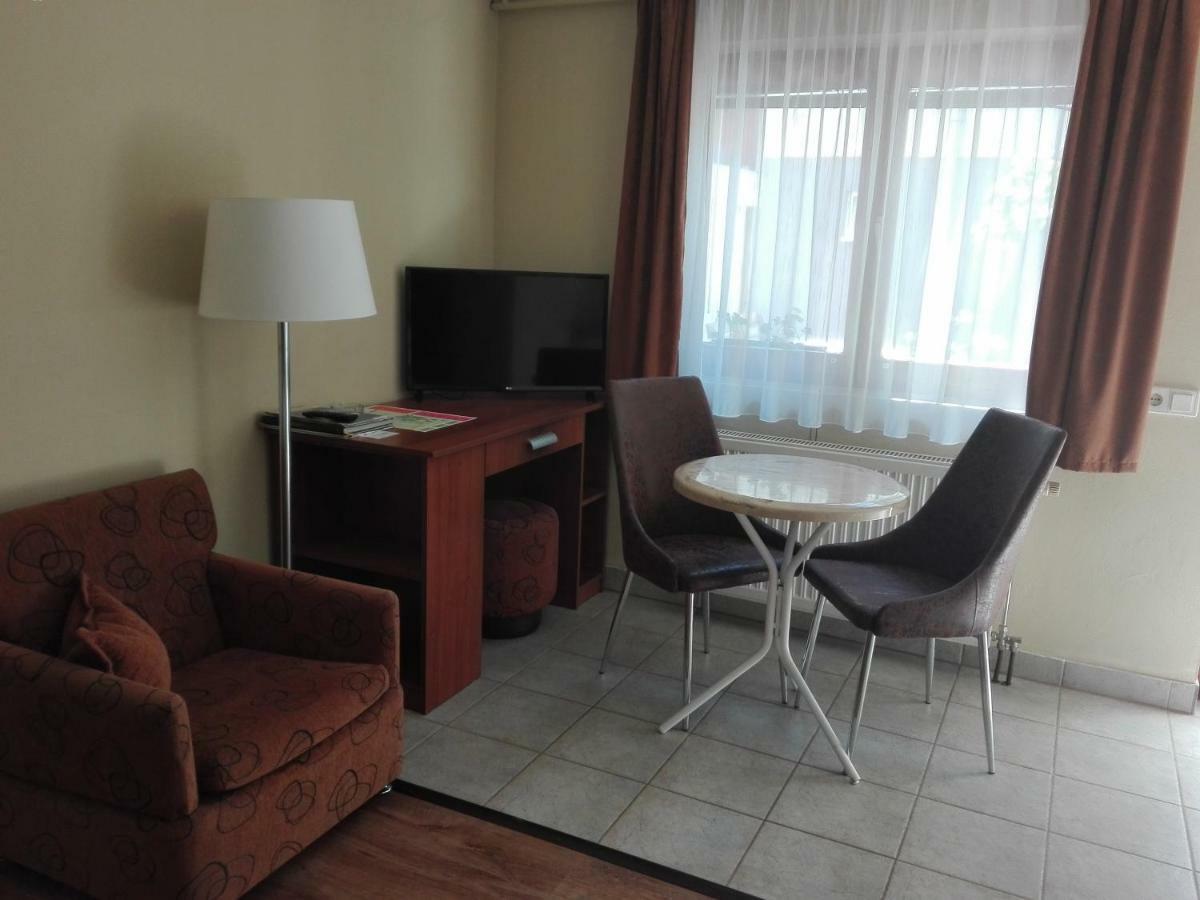 Markal Apartman Hévíz Екстериор снимка
