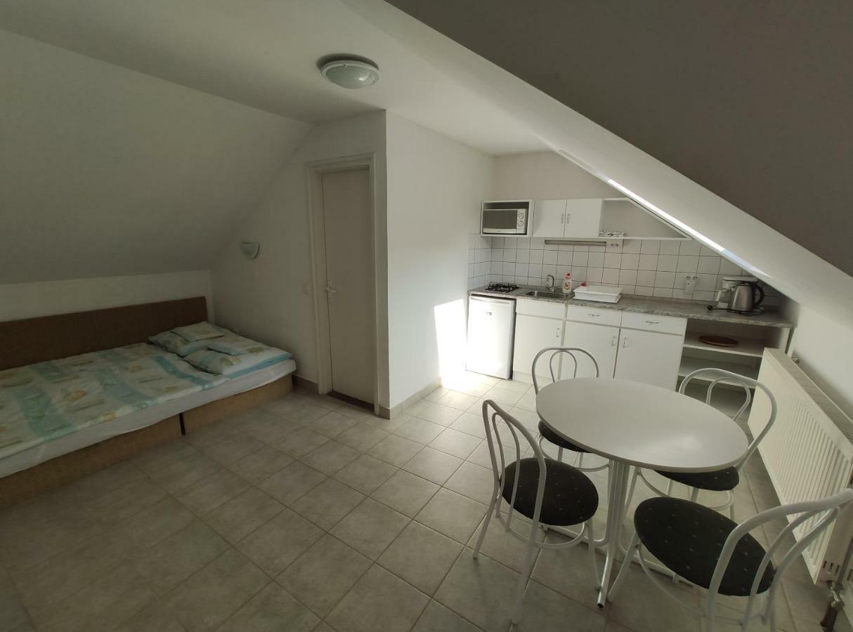 Markal Apartman Hévíz Екстериор снимка